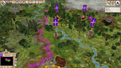 Aggressors screenshots - 3D Turn Based Strategy - 